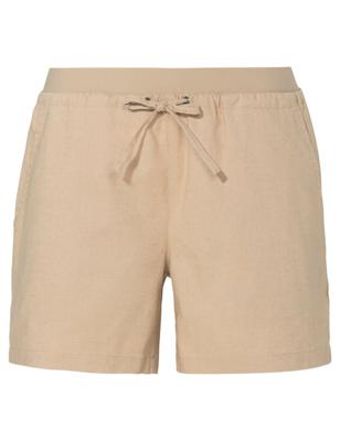 Vaude Redmont III Kortebroek Dames Linen 40
