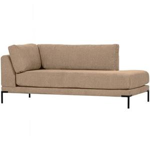 vtwonen Lounge Element Rechts Couple - Polyester - Butter - 89x100x200