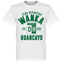 Deportivo Wanka Established T-Shirt