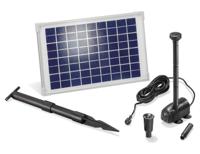 Esotec Vijverpomp set - 10w - 610 l/h - zonne-energie
