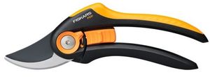 Fiskars Plus SmartFit P541 snoeischaar Bypass Zwart, Oranje