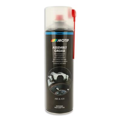 Motip Spuitbus rem montagevet (500ml)