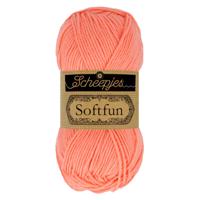 Scheepjes Softfun - 2636 Soft Coral