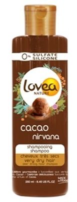 Lovea Cocoa fusion shampoo (250 ml)