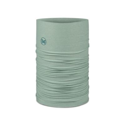 Buff Coolnet UV Insect Shield Nekwarmer Solid Seagrove Green One Size