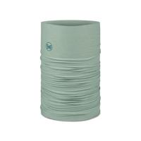 Buff Coolnet UV Insect Shield Nekwarmer Solid Seagrove Green One Size