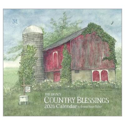 Country Blessings Kalender 2026 Country Blessings Kalender 2026