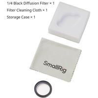 SmallRig 5872 1/4 Effect Black Mist Filter for DJI Osmo Nano