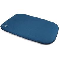 Zelfopblaasbaar matras - KAMPA - Luxe 10 SIM Dubbel - 2 personen - 1,98 mx 1,30 m - Blauw