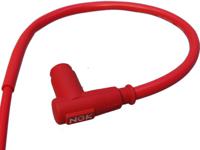 Ngk Bougiedop CR4 8054 Racing + siliconen kabel 90 graden