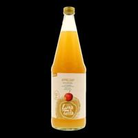 Appelsap natuurtroebel bio dem 1 Liter