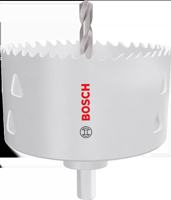 Bosch Accessoires EXPERT Sheet Metal-gatzaag met as | 76 x 40 mm - 2608594527