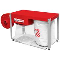 Holzmann Maschinen ABS2200FLEX Afzuiginstallatie 160 l 2200 W - thumbnail