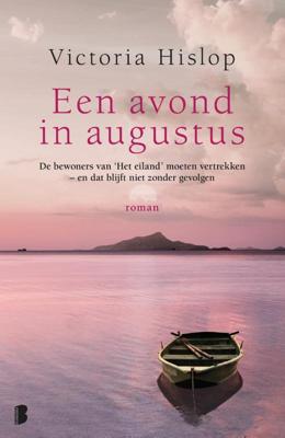 Een avond in augustus (Paperback)