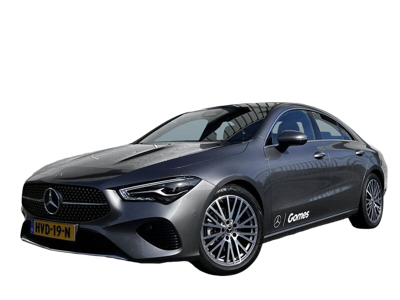 Mercedes Benz CLA