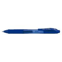 Gelschrijver pentel bl107 energel-x m blauw | 12 stuks