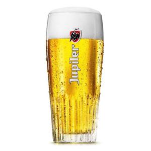 Jupiler Ribbel bierglas - 25cl