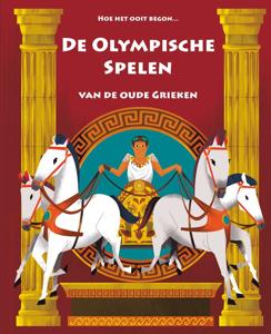 De Olympische Spelen van de Oude Grieken (Hardback)