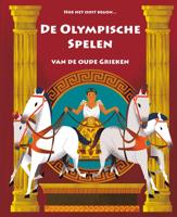De Olympische Spelen van de Oude Grieken (Hardback)