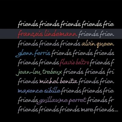 Friends Friends Friends - CD (0725095312028)