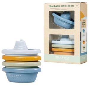 Little Dutch bad bootjes - blauw
