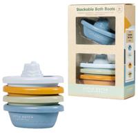 Little Dutch bad bootjes - blauw Little Dutch bad bootjes - blauw