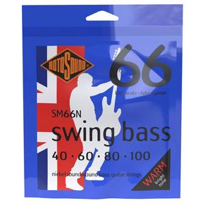 Rotosound SM66N snarenset basgitaar