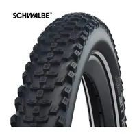 SCHWALBE draadband smart sam plus performance 57-622 +r zwart