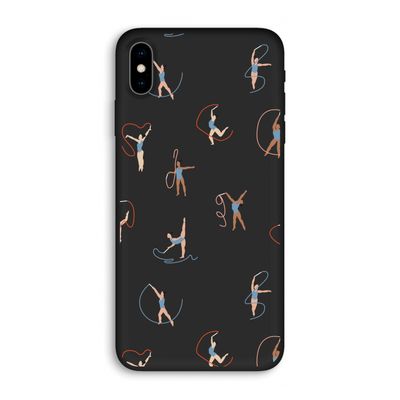 Dancing #3: iPhone XS Max Biologisch afbreekbaar hoesje