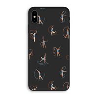 Dancing #3: iPhone XS Max Biologisch afbreekbaar hoesje