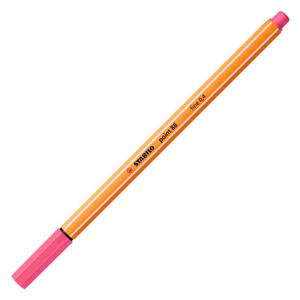 Stabilo point 88 pastel fineliners, 8st.