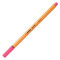 Stabilo point 88 pastel fineliners, 8st.