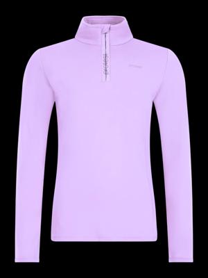 Protest Refabriz 1/4 Zip Pully Dames Thistle Purple XL/42