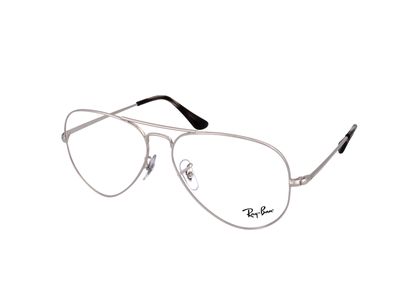 Brillen met correctie Ray-Ban RX6489 2501