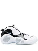Nike baskets Air Zoom Flight 95 'Football Grey' - Blanc