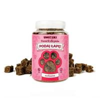 UNISZKI Podaj łapę Beef - traktatie voor hond - 210g