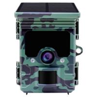 Camouflage EZ-Solar Wildcamera 46 Mpix Incl. solarlader met Li-ion accu, WiFi Camouflage