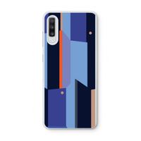 Gestalte 3: Samsung Galaxy A70 Transparant Hoesje