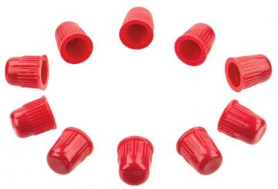 Rubena Anp ventiel stofdop dv rood ds a 10