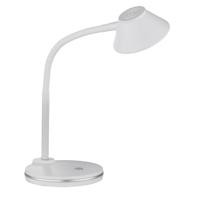 Trio Led bureaulamp Berry wit R52191101