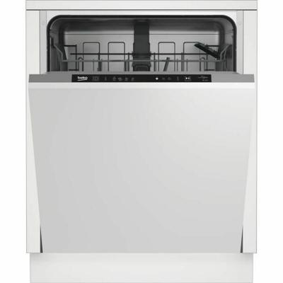 Vaatwasser BEKO BDIN14320 Wit 60 cm
