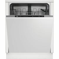 Vaatwasser BEKO BDIN14320 Wit 60 cm