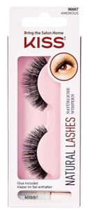 Kiss Natural Lashes Amourous