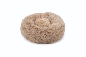 Beeztees Pluche ligmand Yali Beige 50cm