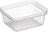 Sunware square mandje a7 transp