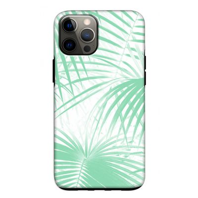 Palmbladeren: iPhone 12 Tough Case