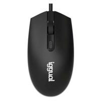 Muis iggual IGG317624 Wit Zwart