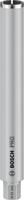 Bosch Accessoires PRO Boorkroon voor nat boren | 62 x 450 mm | 1 1/4-inch UNC - 2608601737