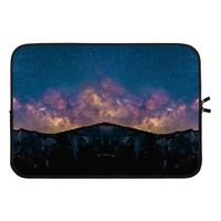 Travel to space: Laptop sleeve 13 inch