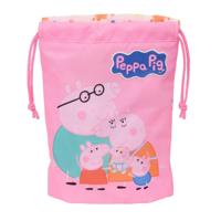 Thermische Snacktas Peppa Pig Baby pig Multicolour